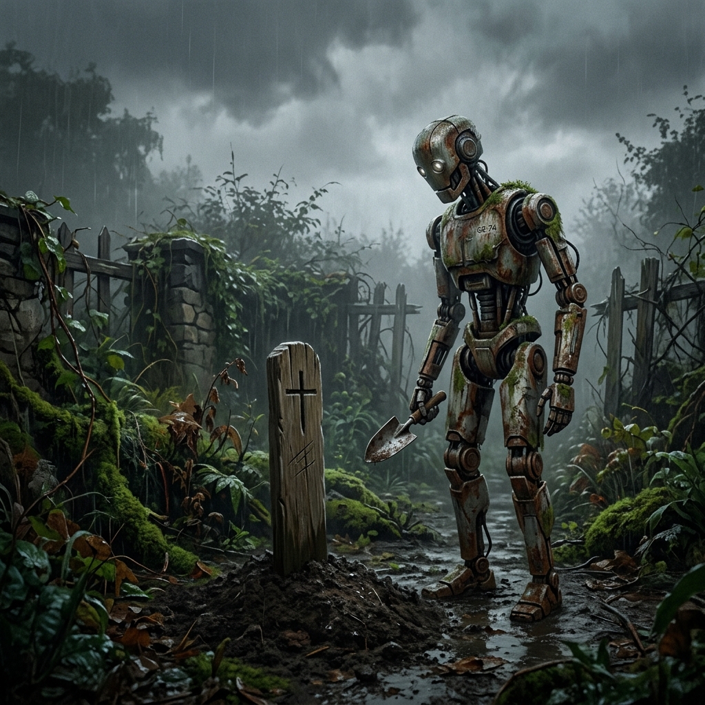 Gardener Robot
